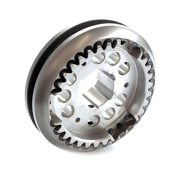 Third/Fourth Selector Hub BN2-BN7